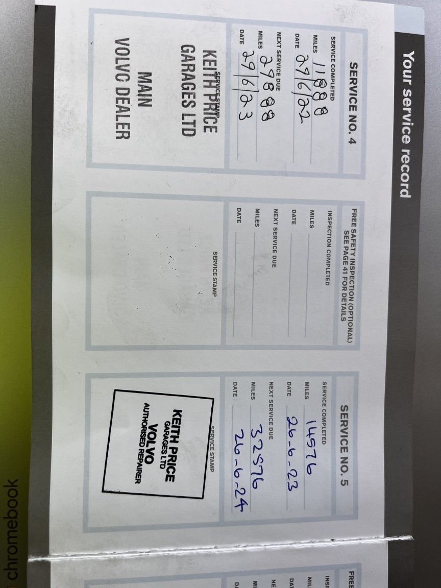 Used Volvo V60 2018 for sale - 77851378: Photo 34