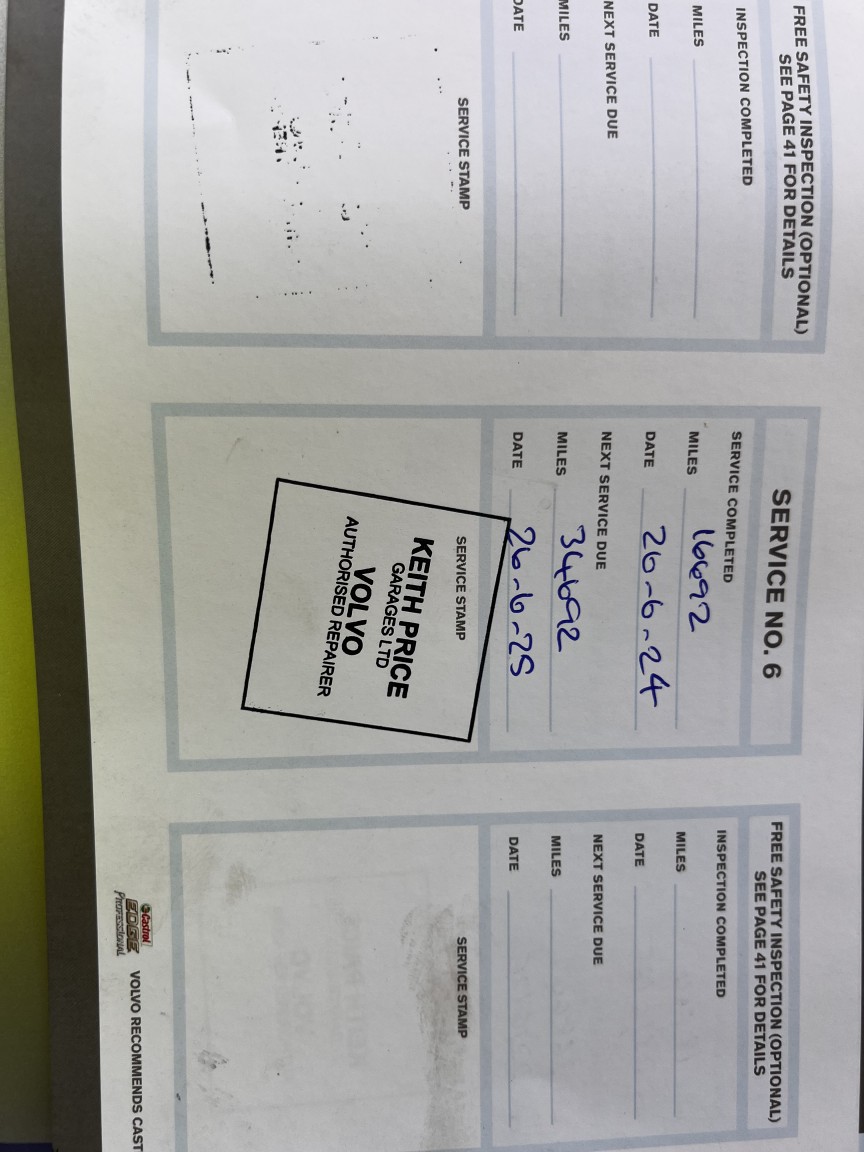 Used Volvo V60 2018 for sale - 77851378: Photo 35