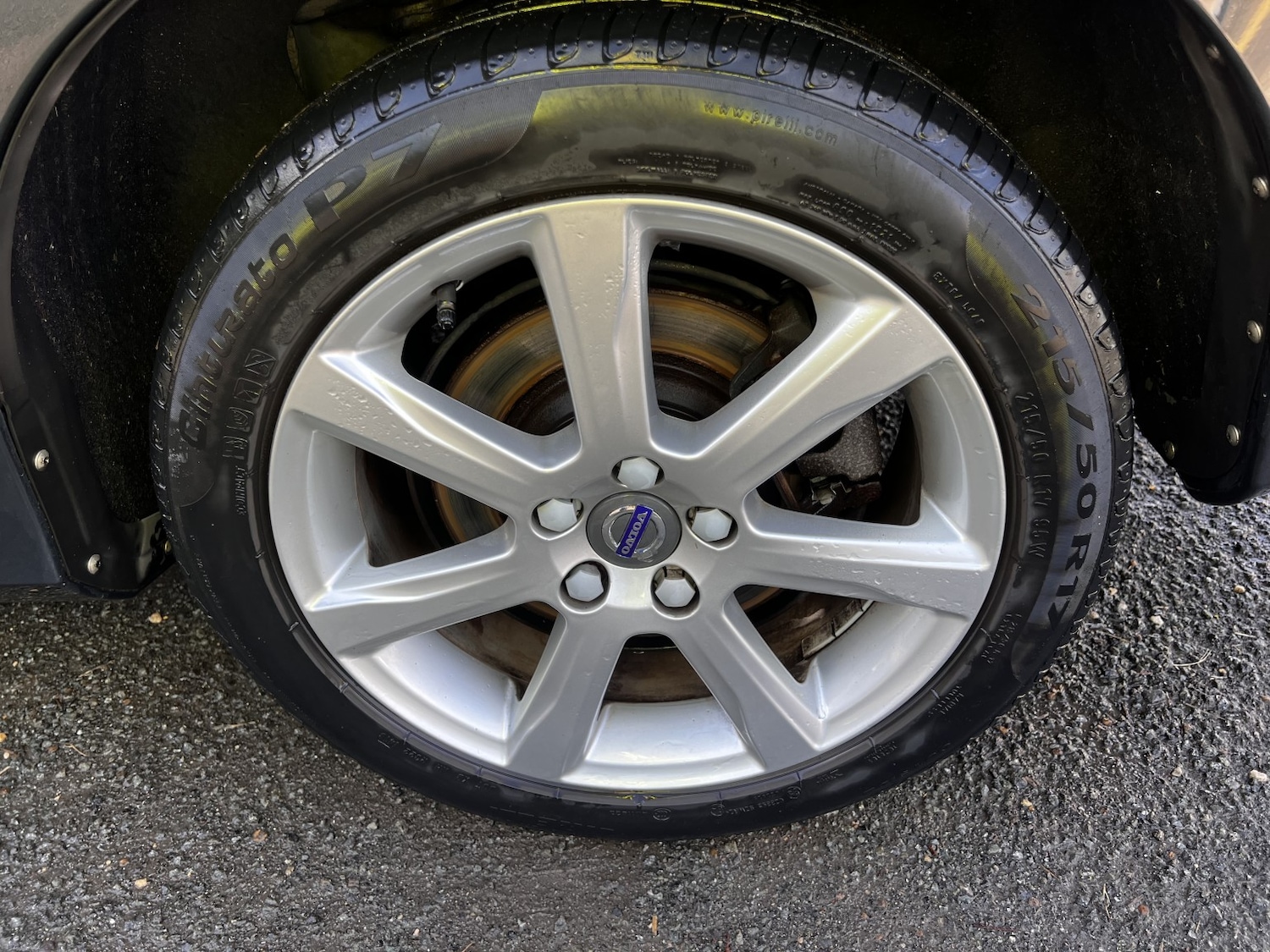 Used Volvo V60 2018 for sale - 77851378: Photo 6