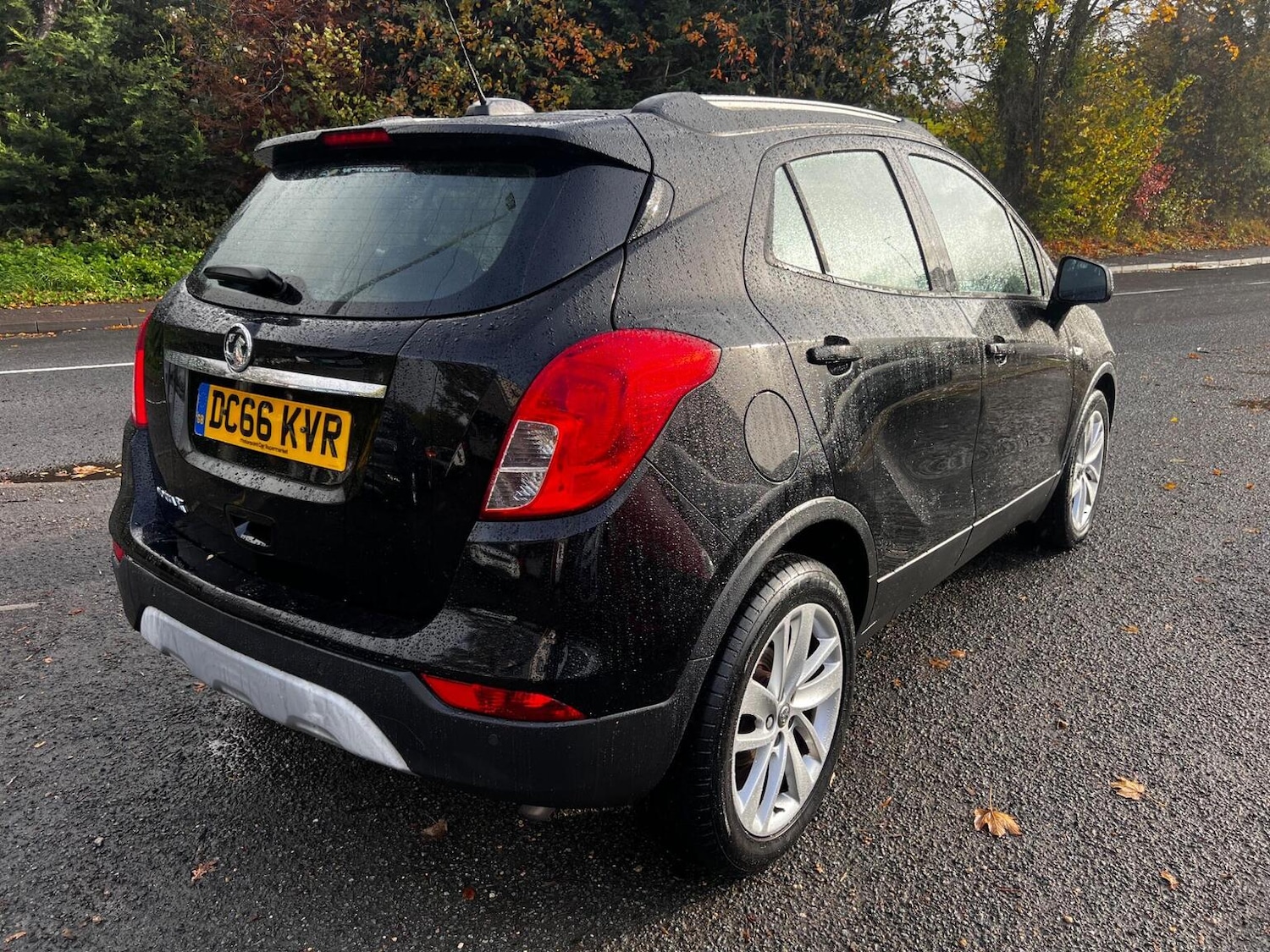 Used Vauxhall Mokka X 2016 for sale - 77264432: Photo 10