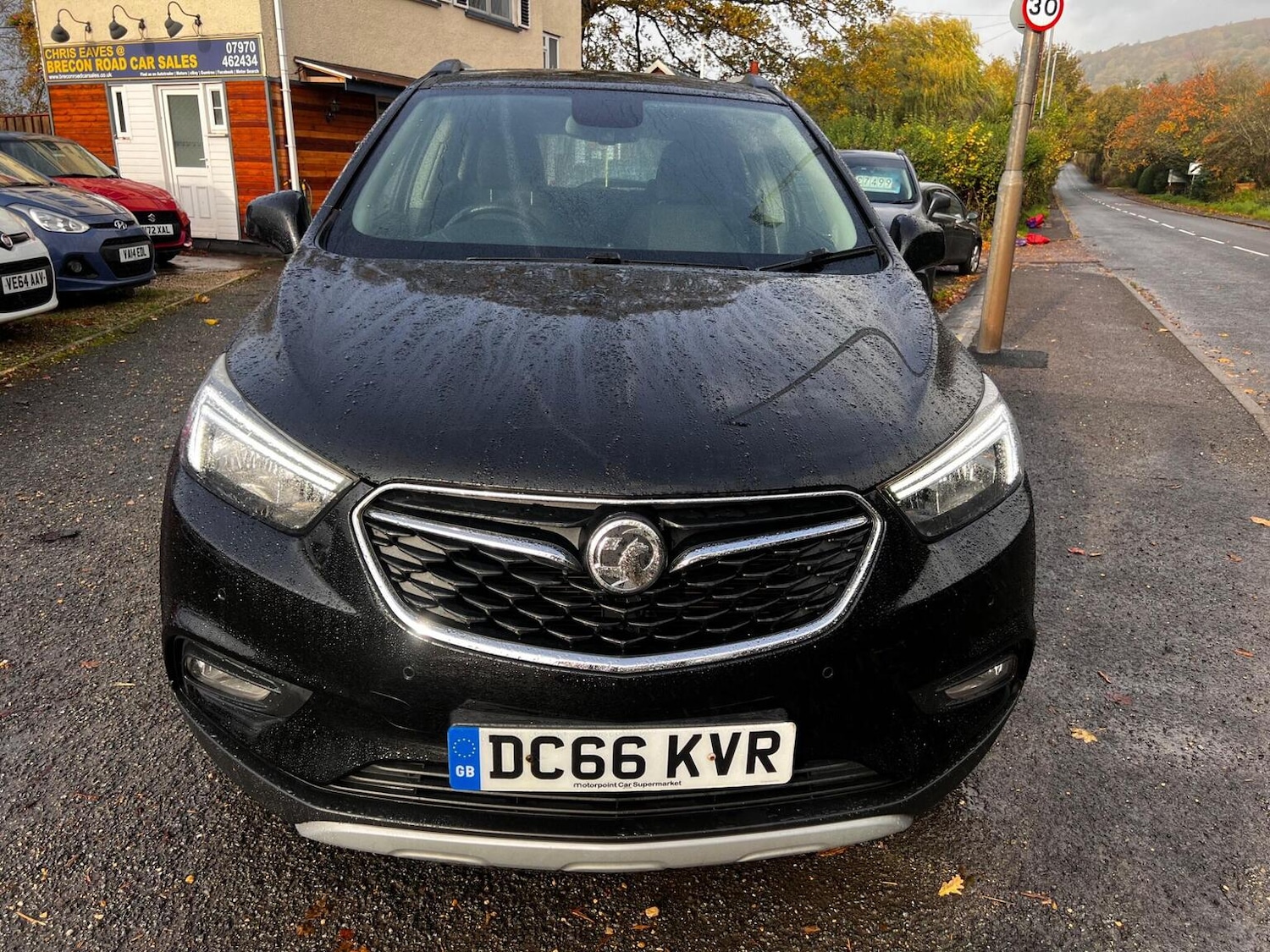 Used Vauxhall Mokka X 2016 for sale - 77264432: Photo 19