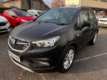Used Vauxhall Mokka X 2016 for sale - 77264432: Photo