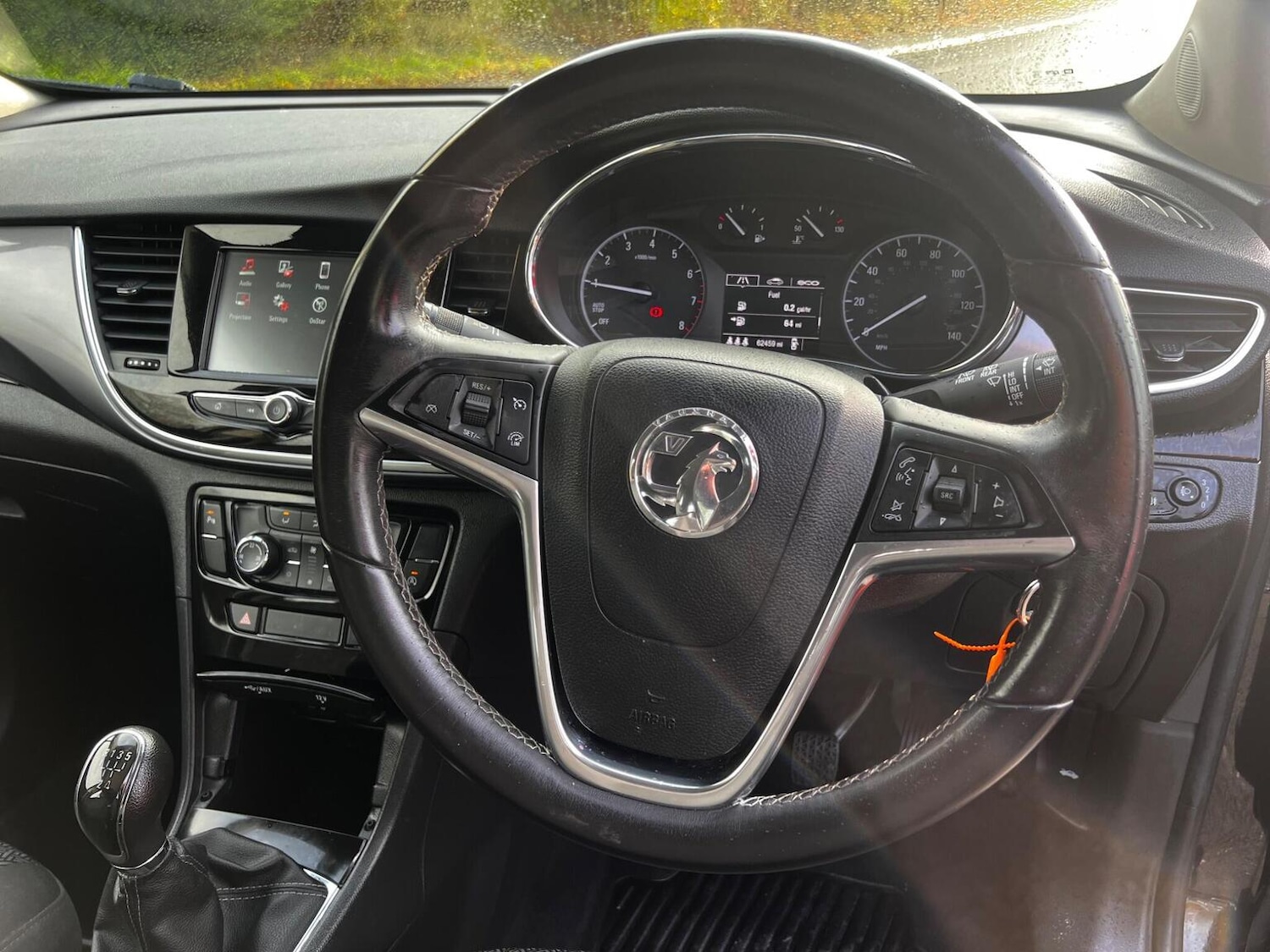 Used Vauxhall Mokka X 2016 for sale - 77264432: Photo 24