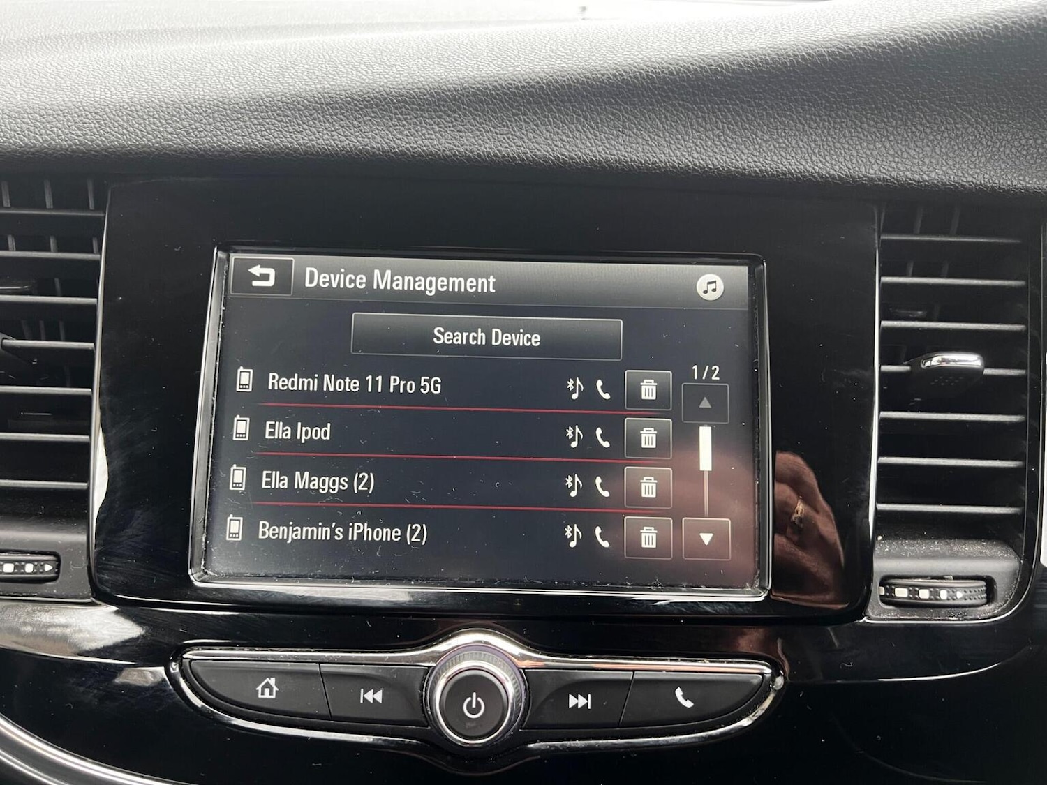 Used Vauxhall Mokka X 2016 for sale - 77264432: Photo 36