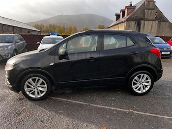 Used Vauxhall Mokka X 2016 for sale - 77264432: Photo