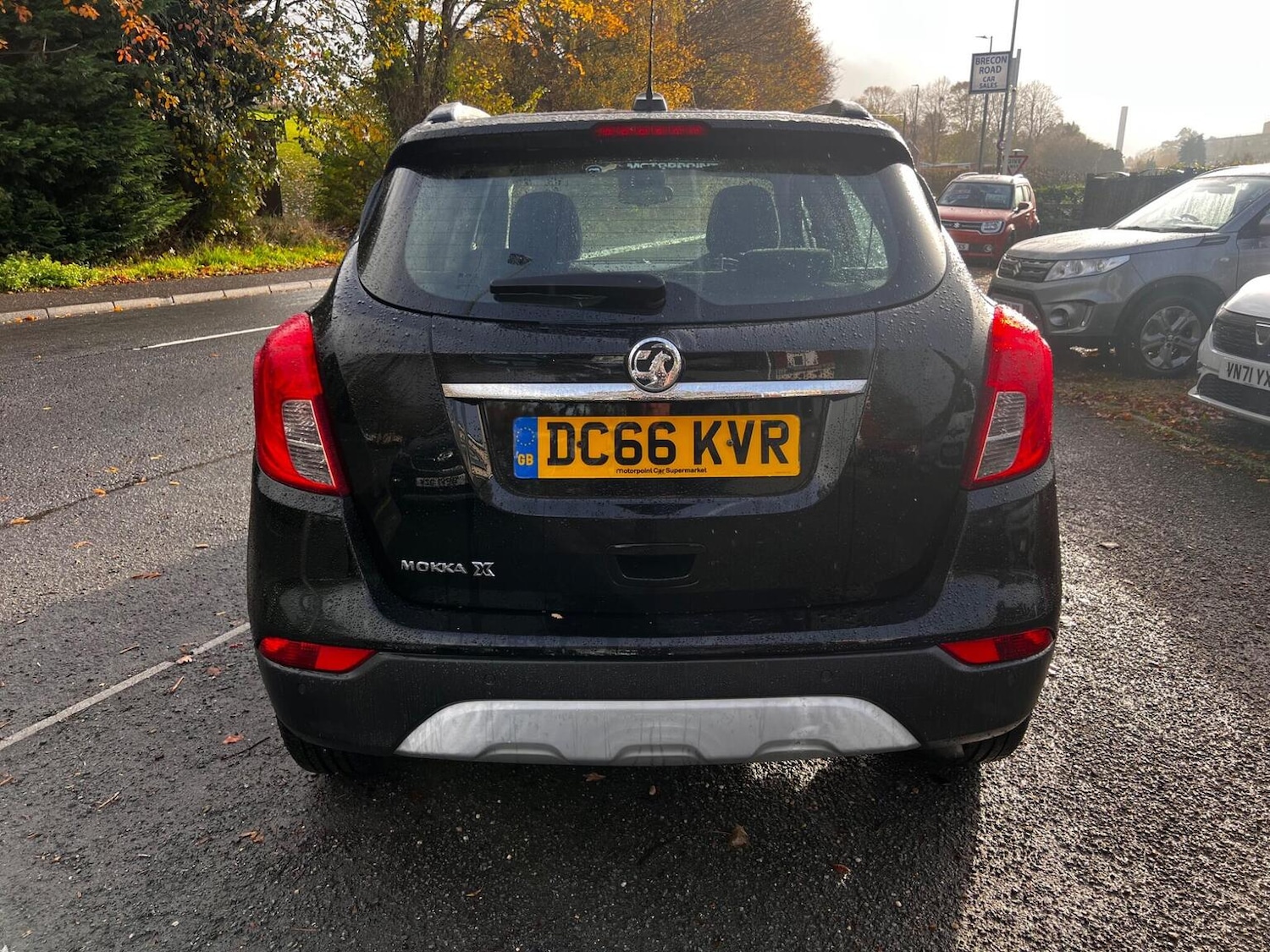 Used Vauxhall Mokka X 2016 for sale - 77264432: Photo 8