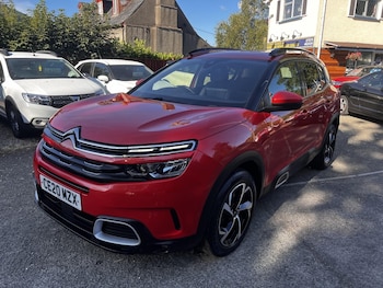 Used Citroen C5 Aircross 2020 for sale - 79456858: Photo
