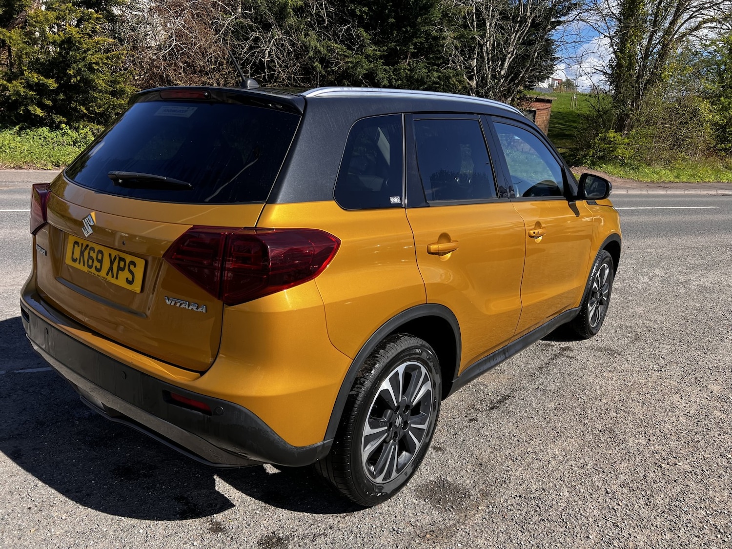 Used Suzuki Vitara 2019 for sale - 78084540: Photo 10