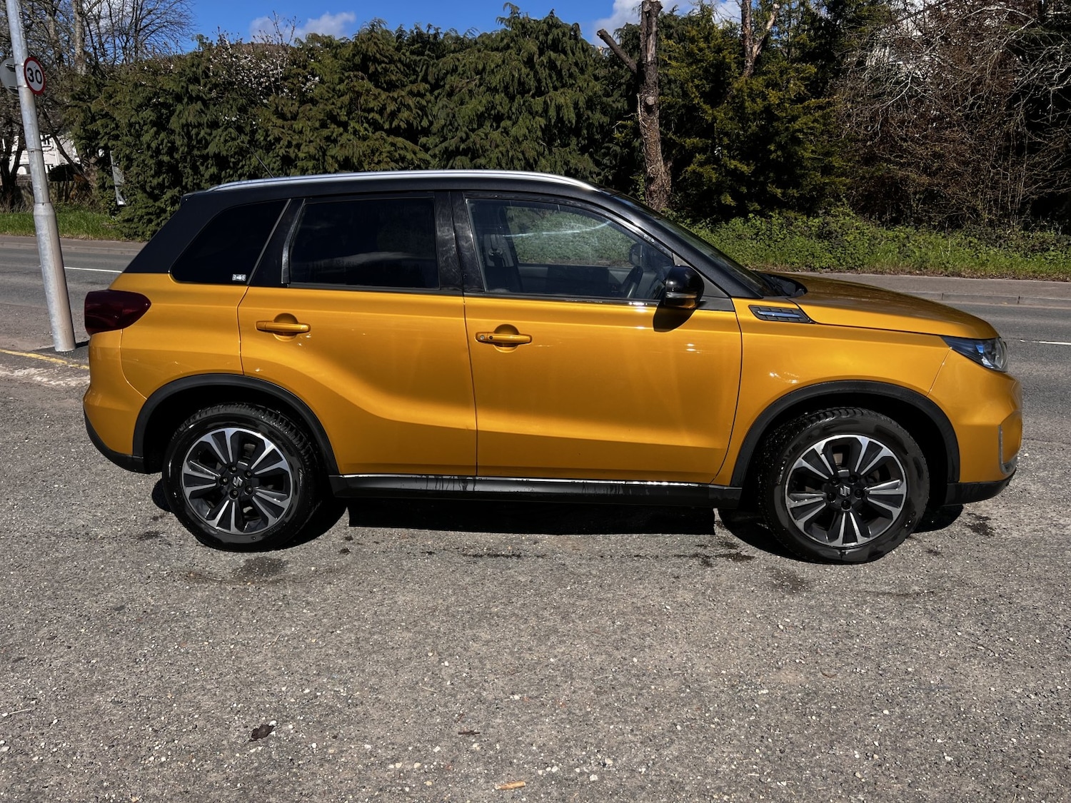 Used Suzuki Vitara 2019 for sale - 78084540: Photo 11