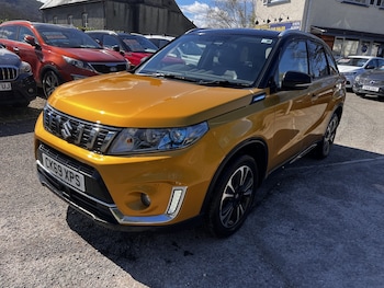 Suzuki Vitara feature image