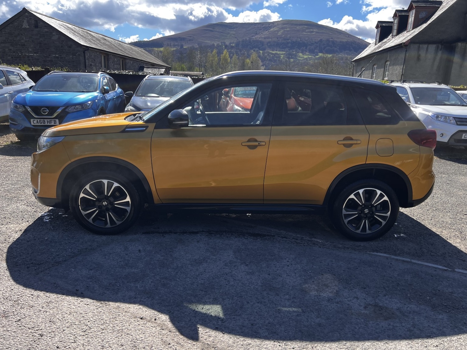 Used Suzuki Vitara 2019 for sale - 78084540: Photo 3