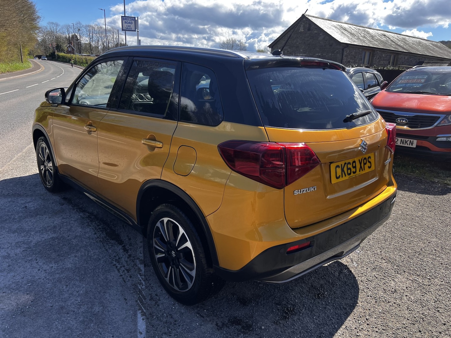 Used Suzuki Vitara 2019 for sale - 78084540: Photo 5
