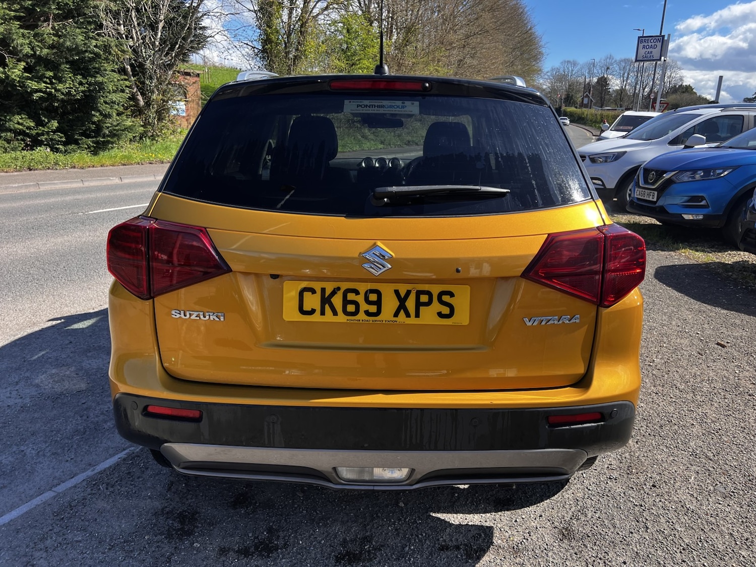 Used Suzuki Vitara 2019 for sale - 78084540: Photo 6