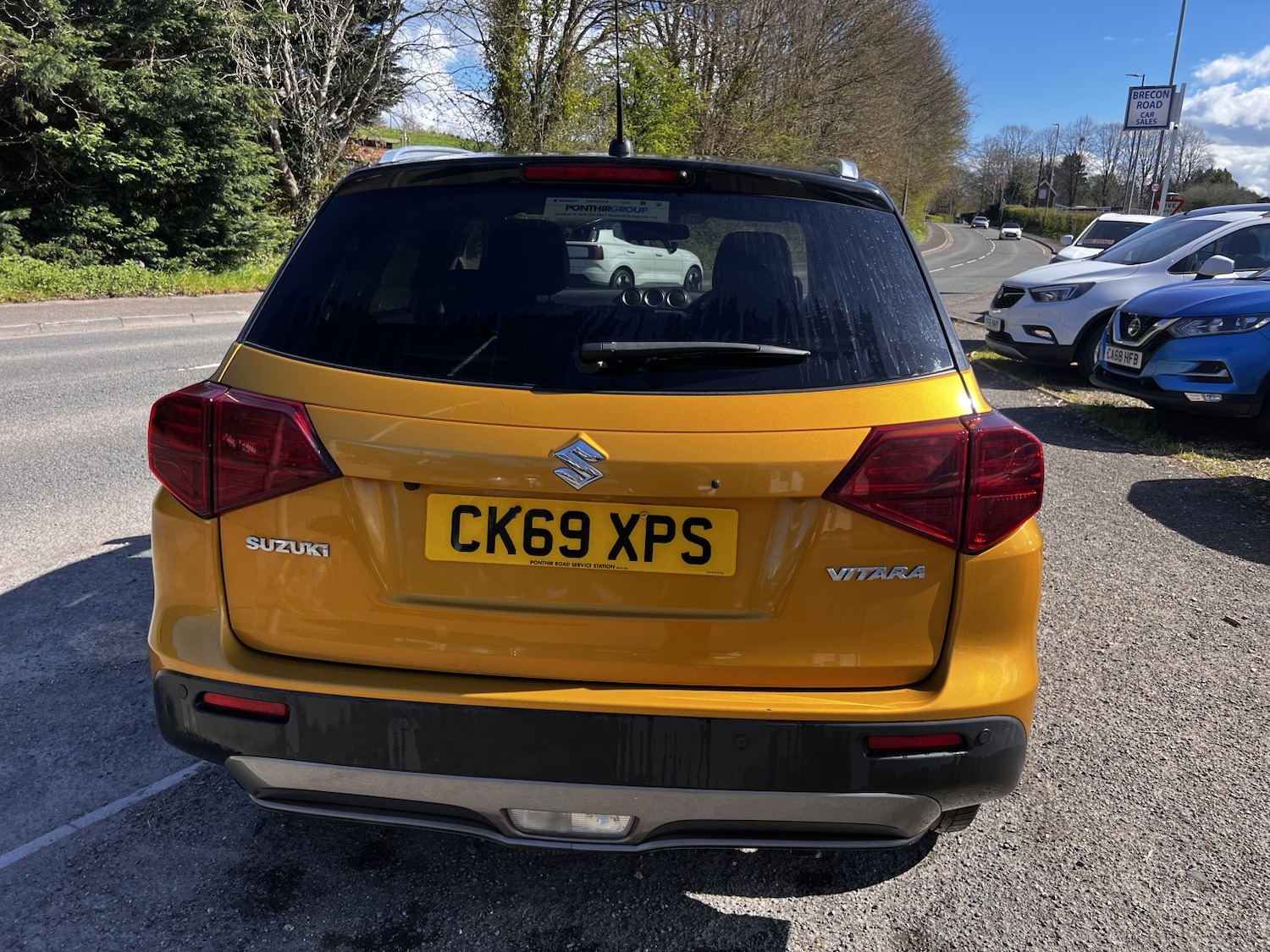 Used Suzuki Vitara 2019 for sale - 78084540: Photo 9