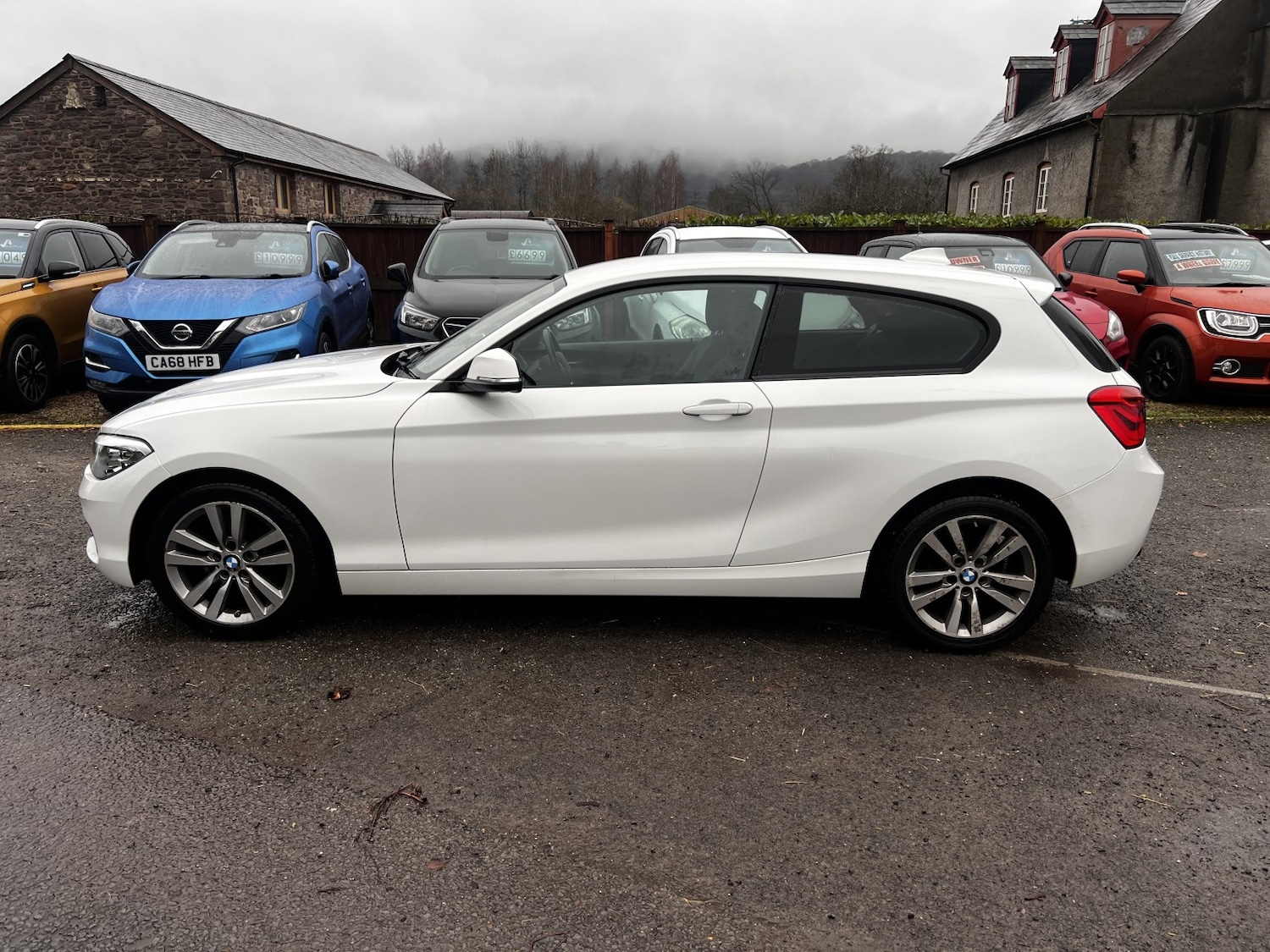 Used BMW 1 Series 2015 for sale - 77264543: Photo 2