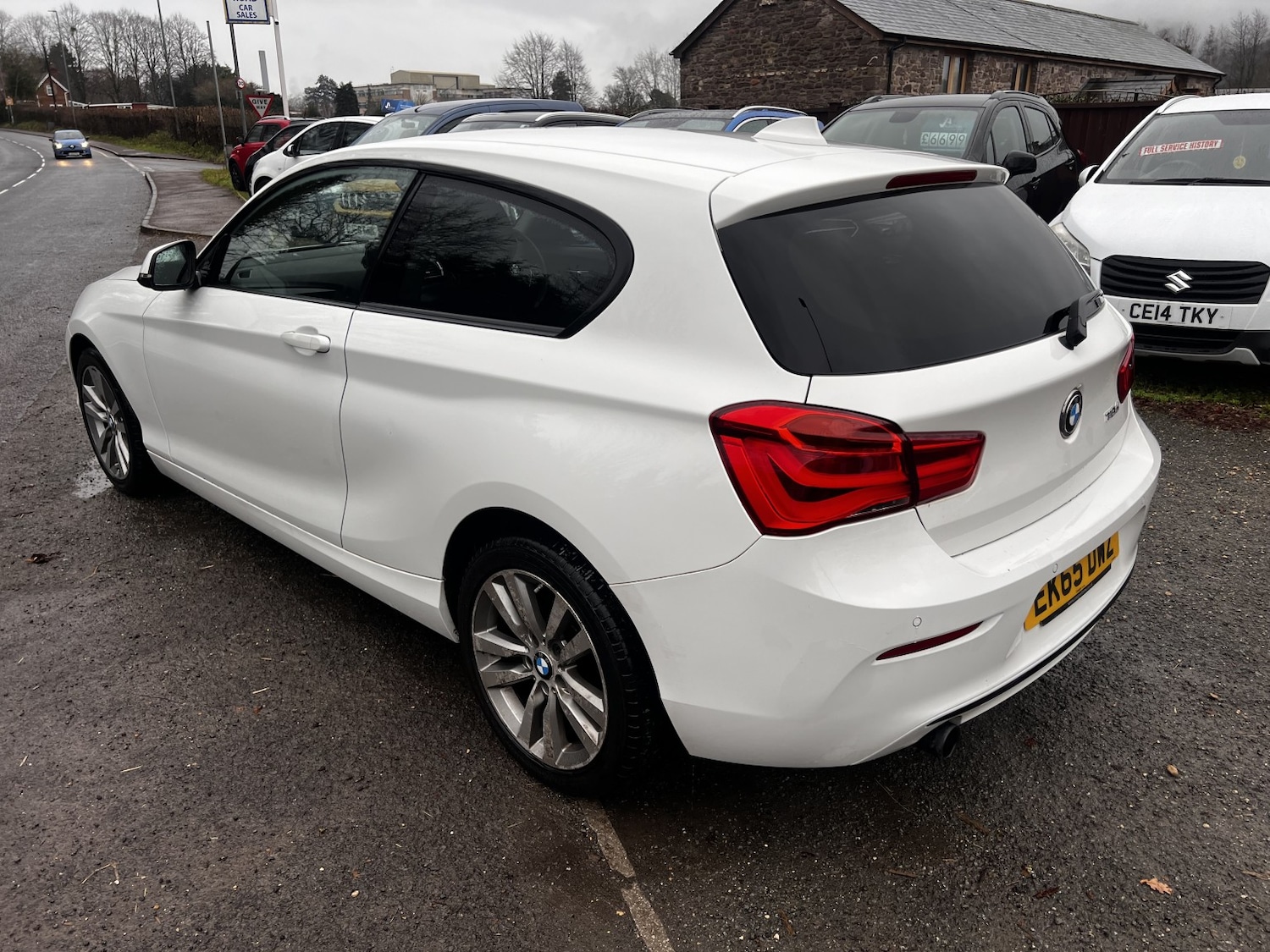 Used BMW 1 Series 2015 for sale - 77264543: Photo 4