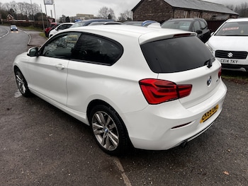 Used BMW 1 Series 2015 for sale - 77264543: Photo