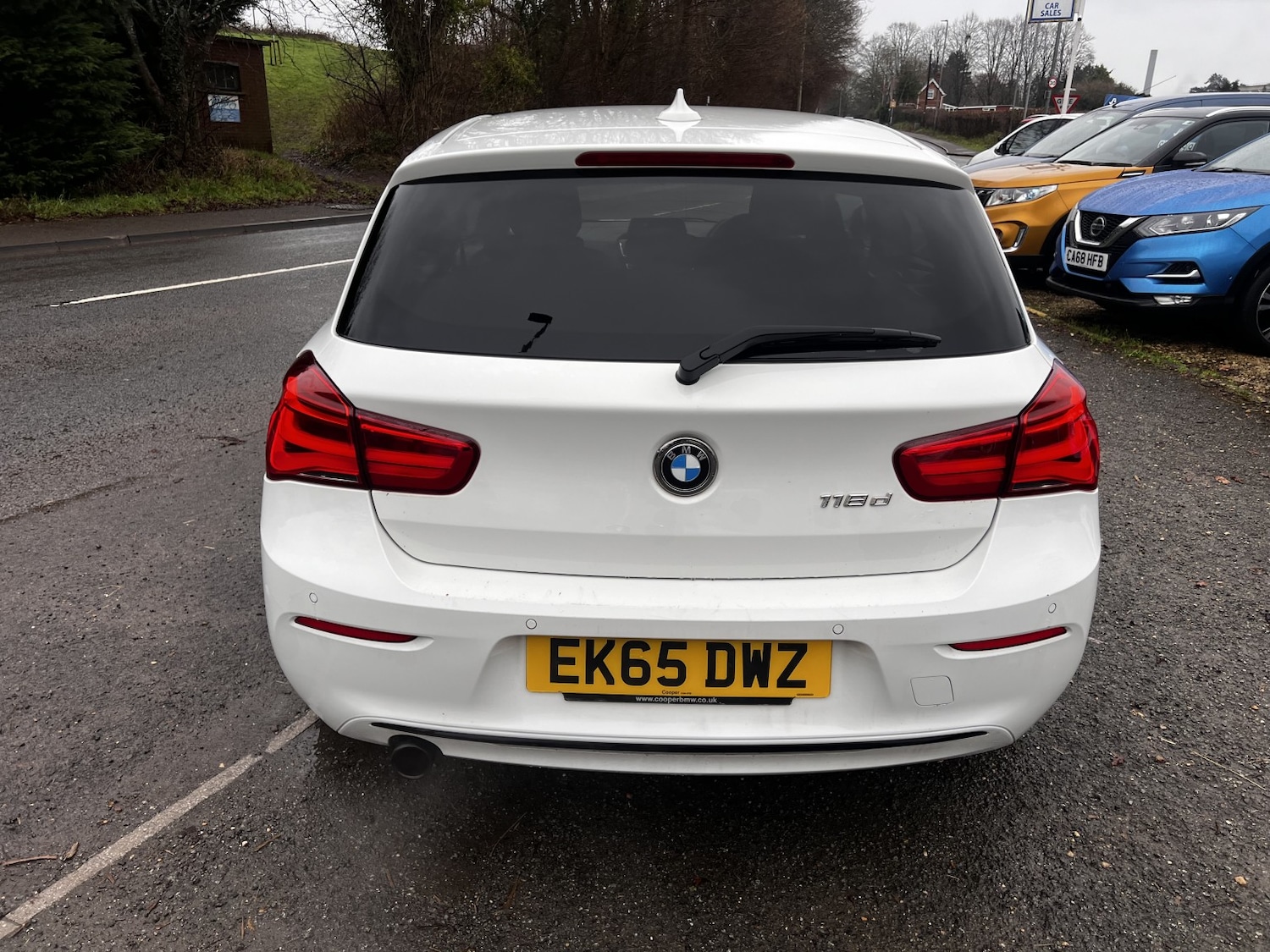 Used BMW 1 Series 2015 for sale - 77264543: Photo 5
