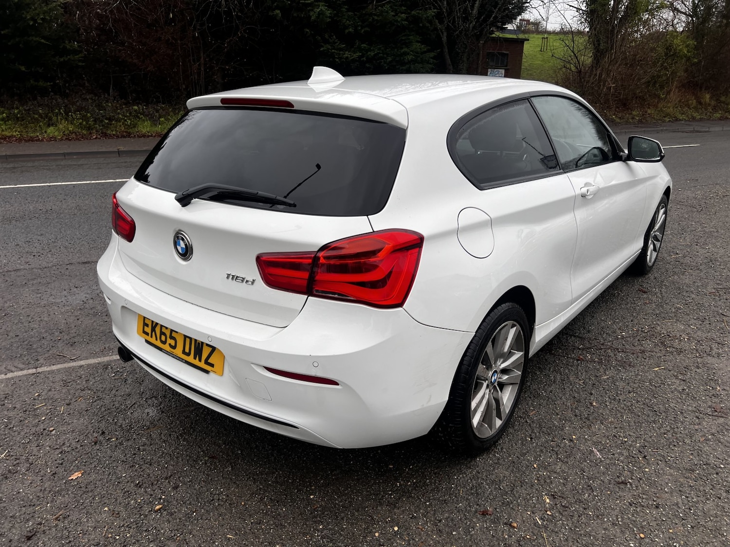 Used BMW 1 Series 2015 for sale - 77264543: Photo 6