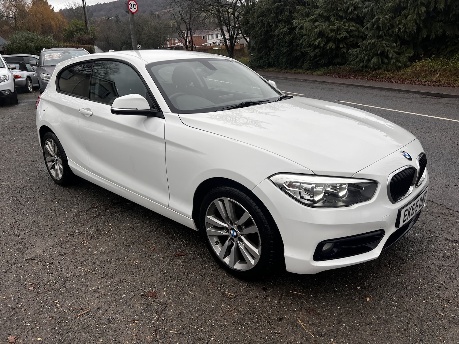 Used BMW 1 Series 2015 for sale - 77264543: Photo 8