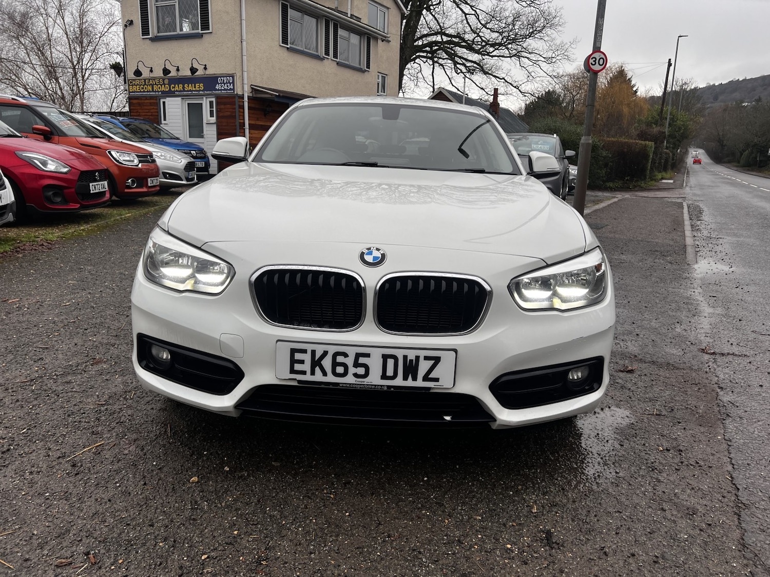 Used BMW 1 Series 2015 for sale - 77264543: Photo 9