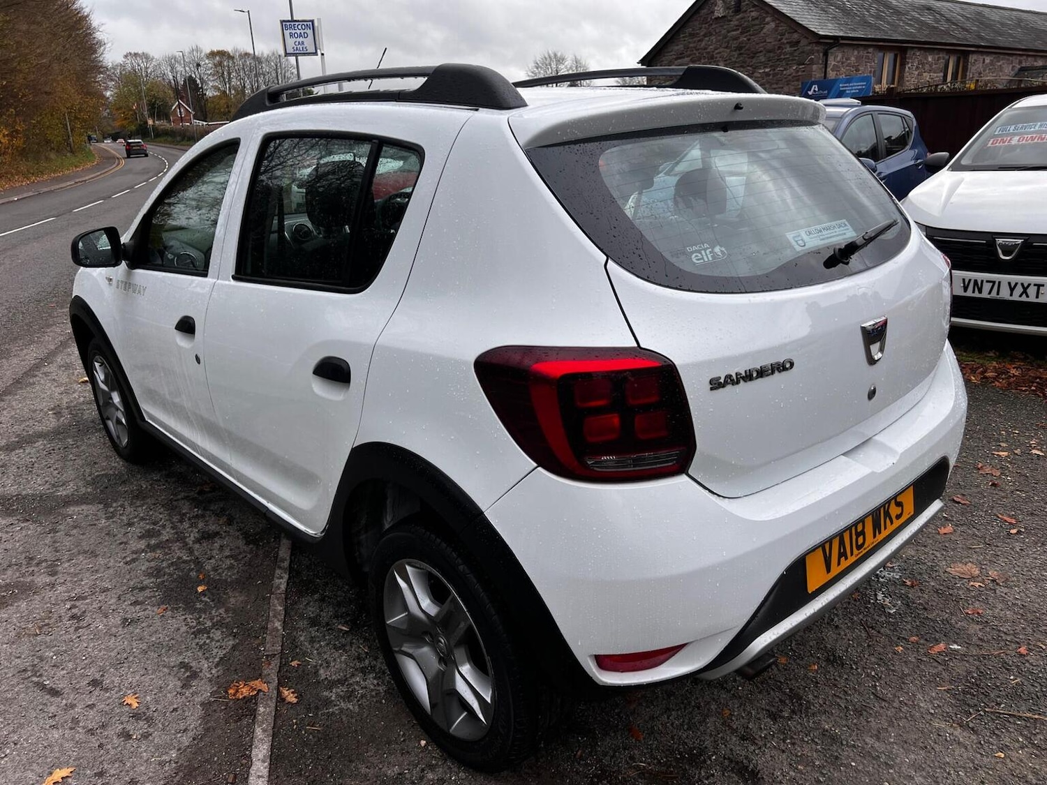 Used Dacia Sandero Stepway 2018 for sale - 77264490: Photo 21