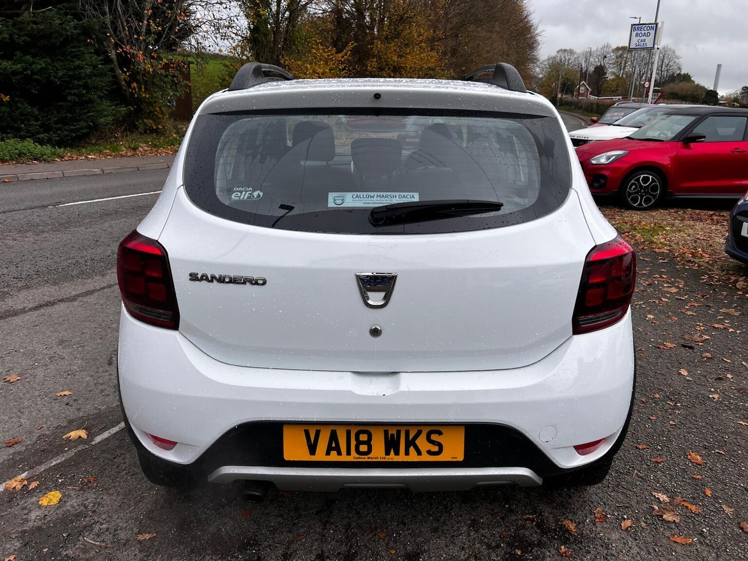 Used Dacia Sandero Stepway 2018 for sale - 77264490: Photo 4