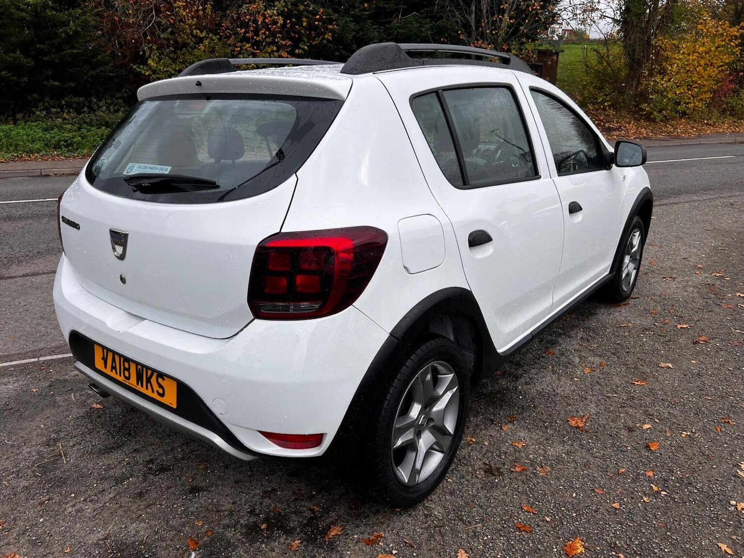 Used Dacia Sandero Stepway 2018 for sale - 77264490: Photo 5