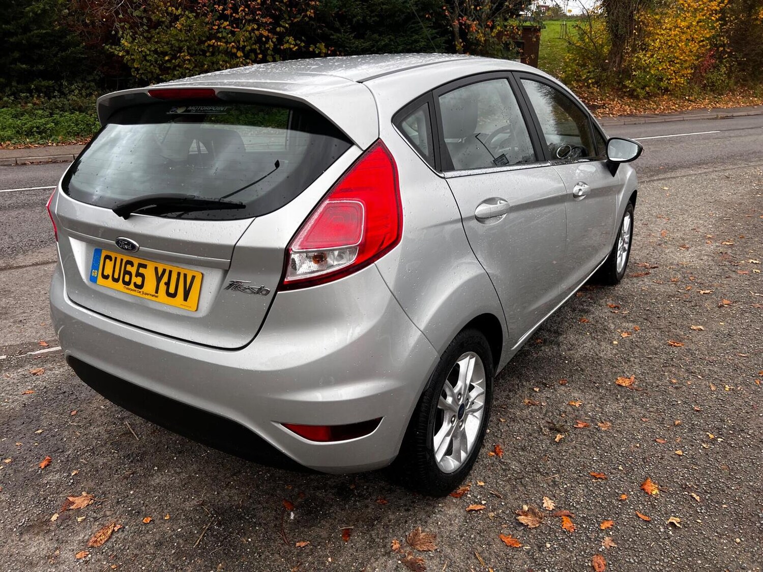 Used Ford Fiesta 2015 for sale - 77264475: Photo 10