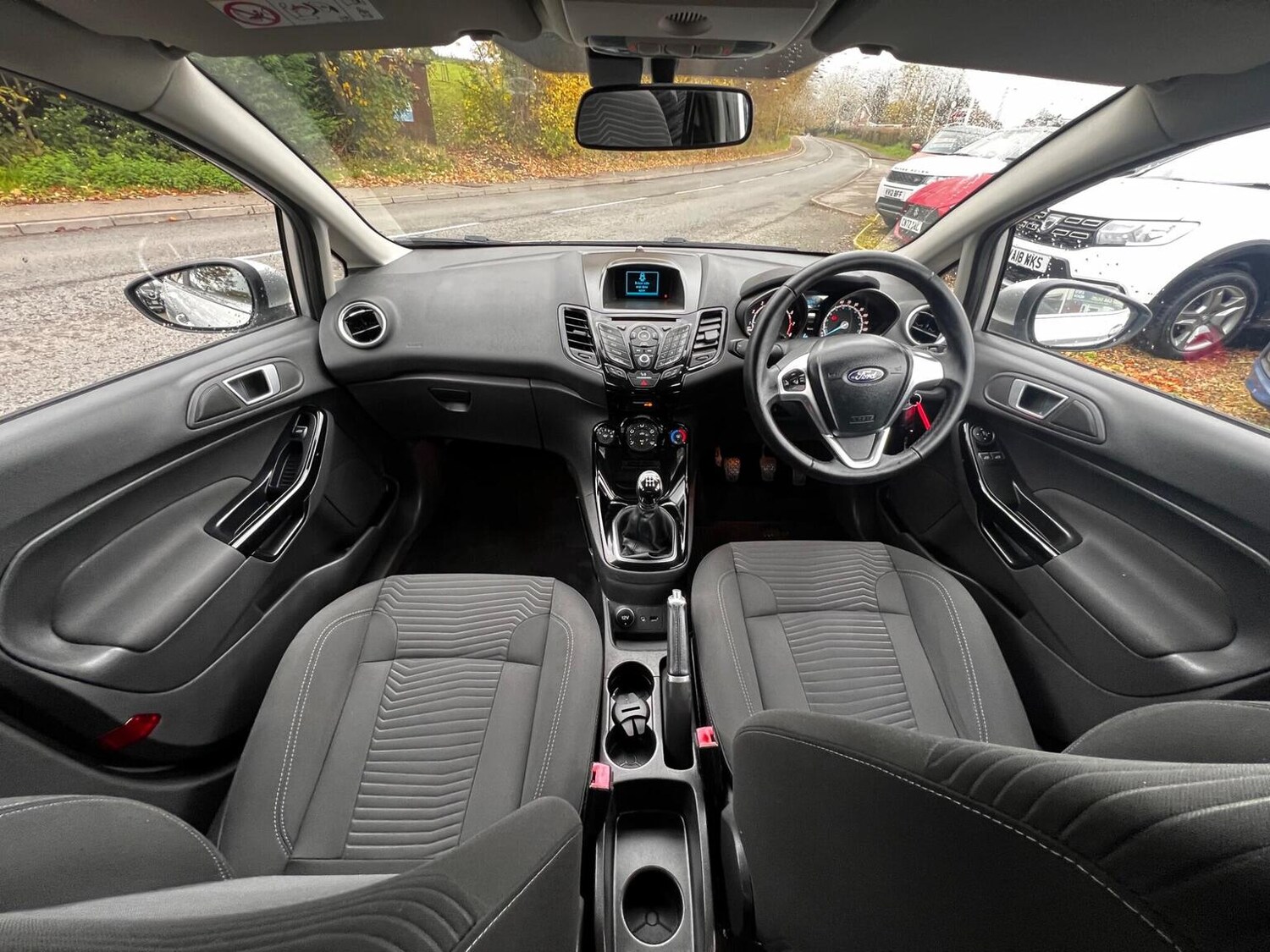 Used Ford Fiesta 2015 for sale - 77264475: Photo 13