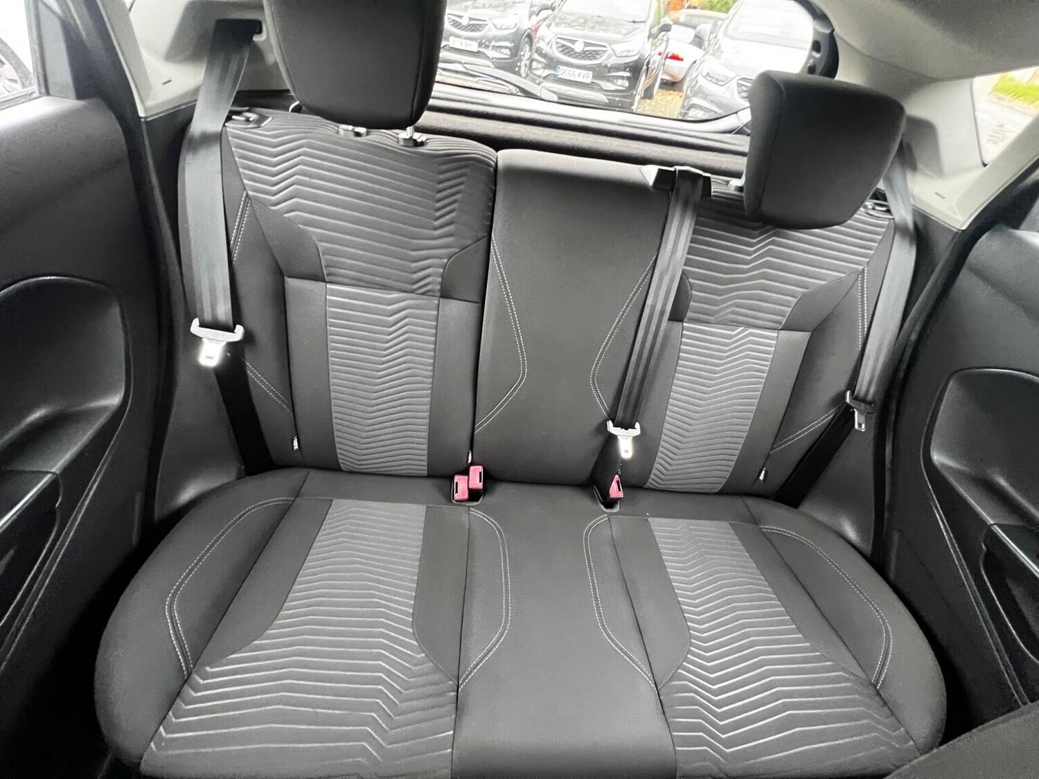 Used Ford Fiesta 2015 for sale - 77264475: Photo 16