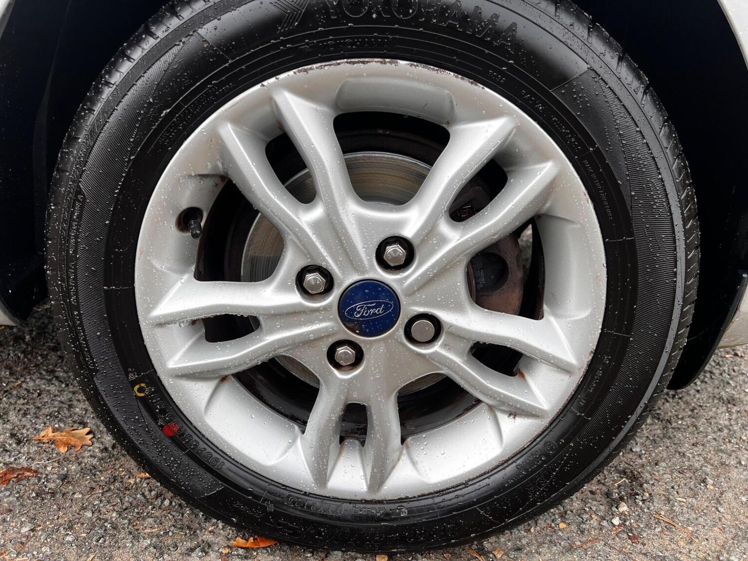 Used Ford Fiesta 2015 for sale - 77264475: Photo 17