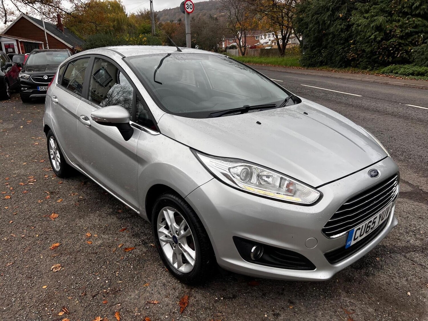 Used Ford Fiesta 2015 for sale - 77264475: Photo 18