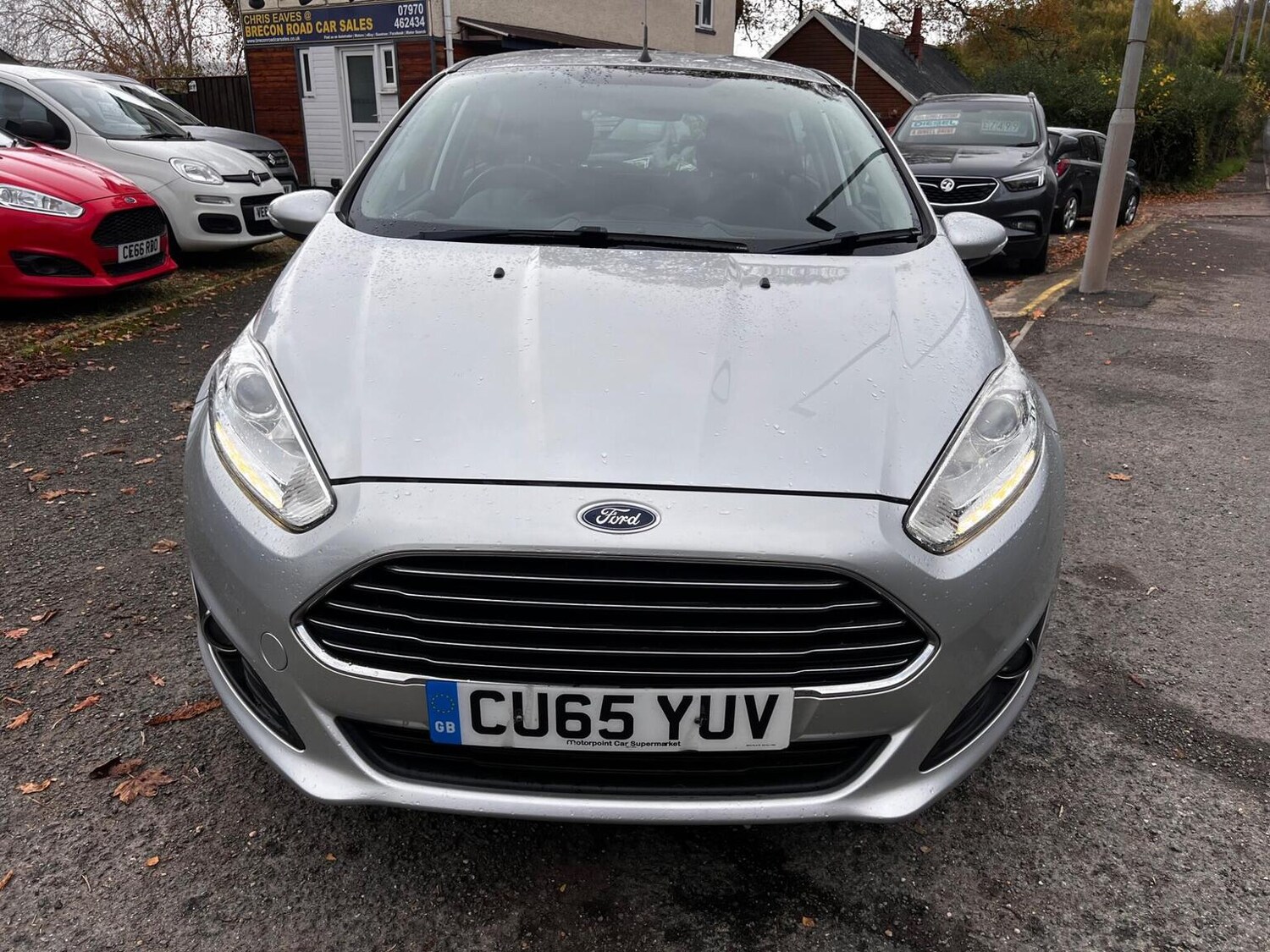 Used Ford Fiesta 2015 for sale - 77264475: Photo 19