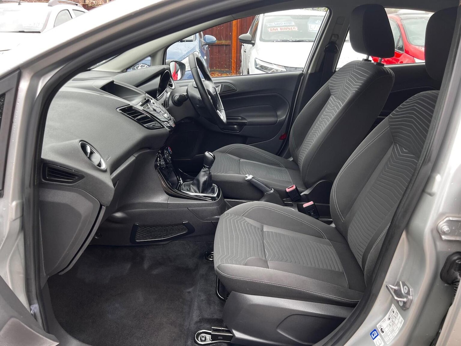 Used Ford Fiesta 2015 for sale - 77264475: Photo 3