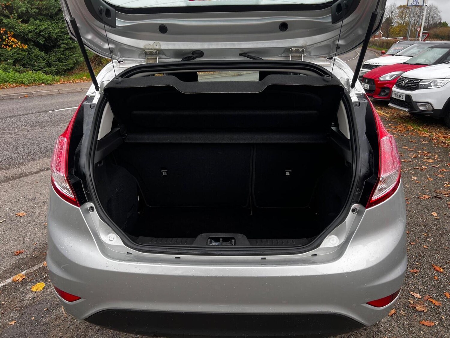 Used Ford Fiesta 2015 for sale - 77264475: Photo 9