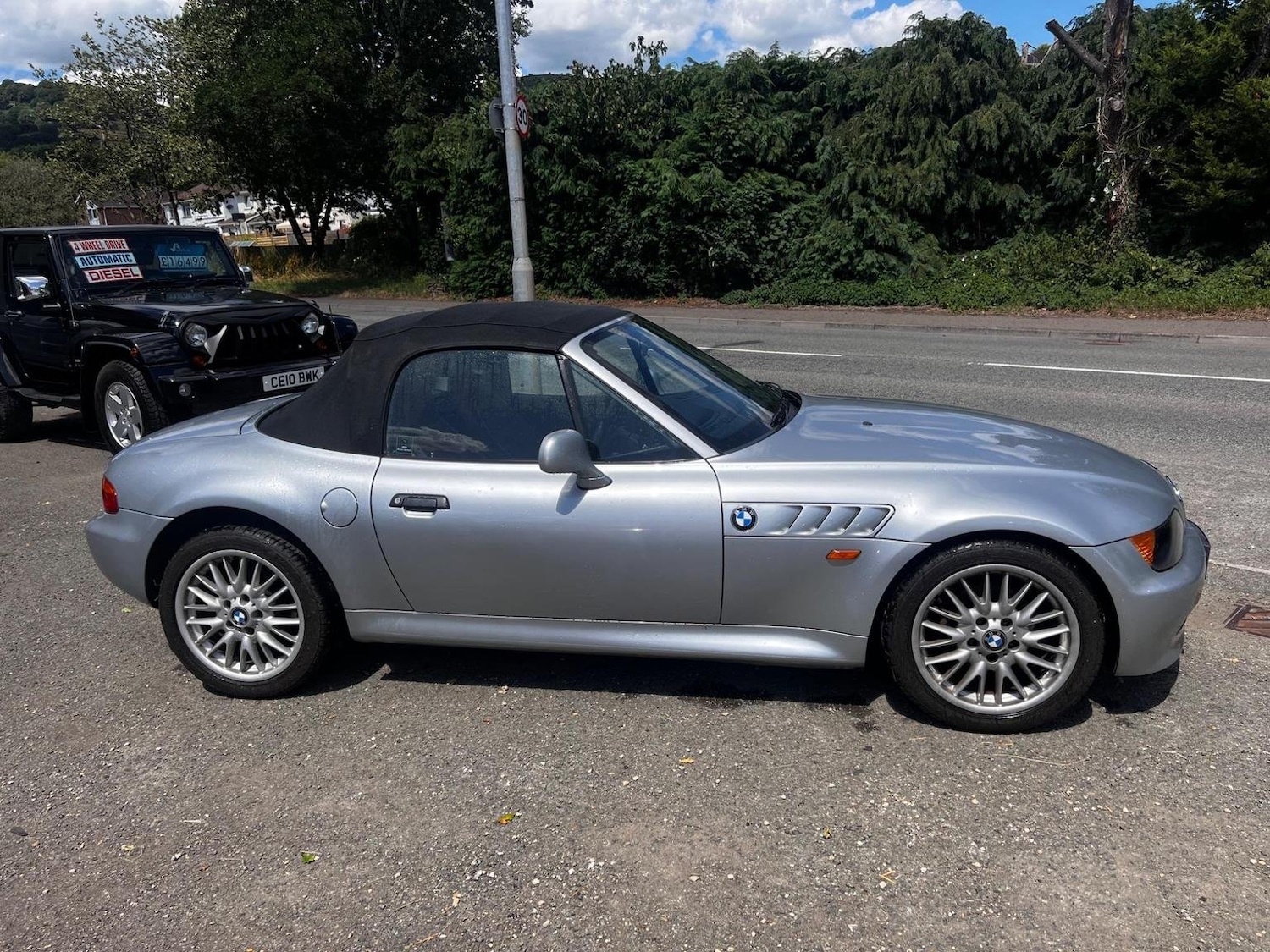 Used BMW Z3 1998 for sale - 77264368: Photo 13
