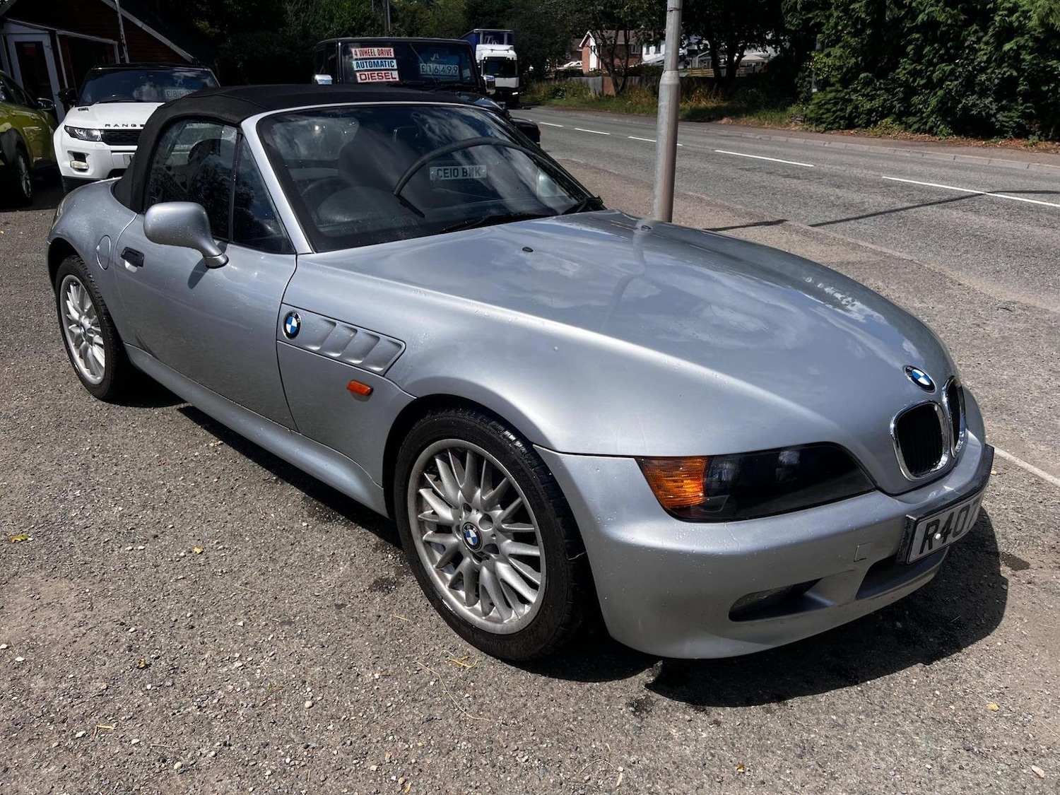 Used BMW Z3 1998 for sale - 77264368: Photo 14