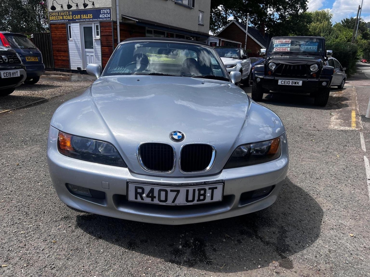 Used BMW Z3 1998 for sale - 77264368: Photo 15