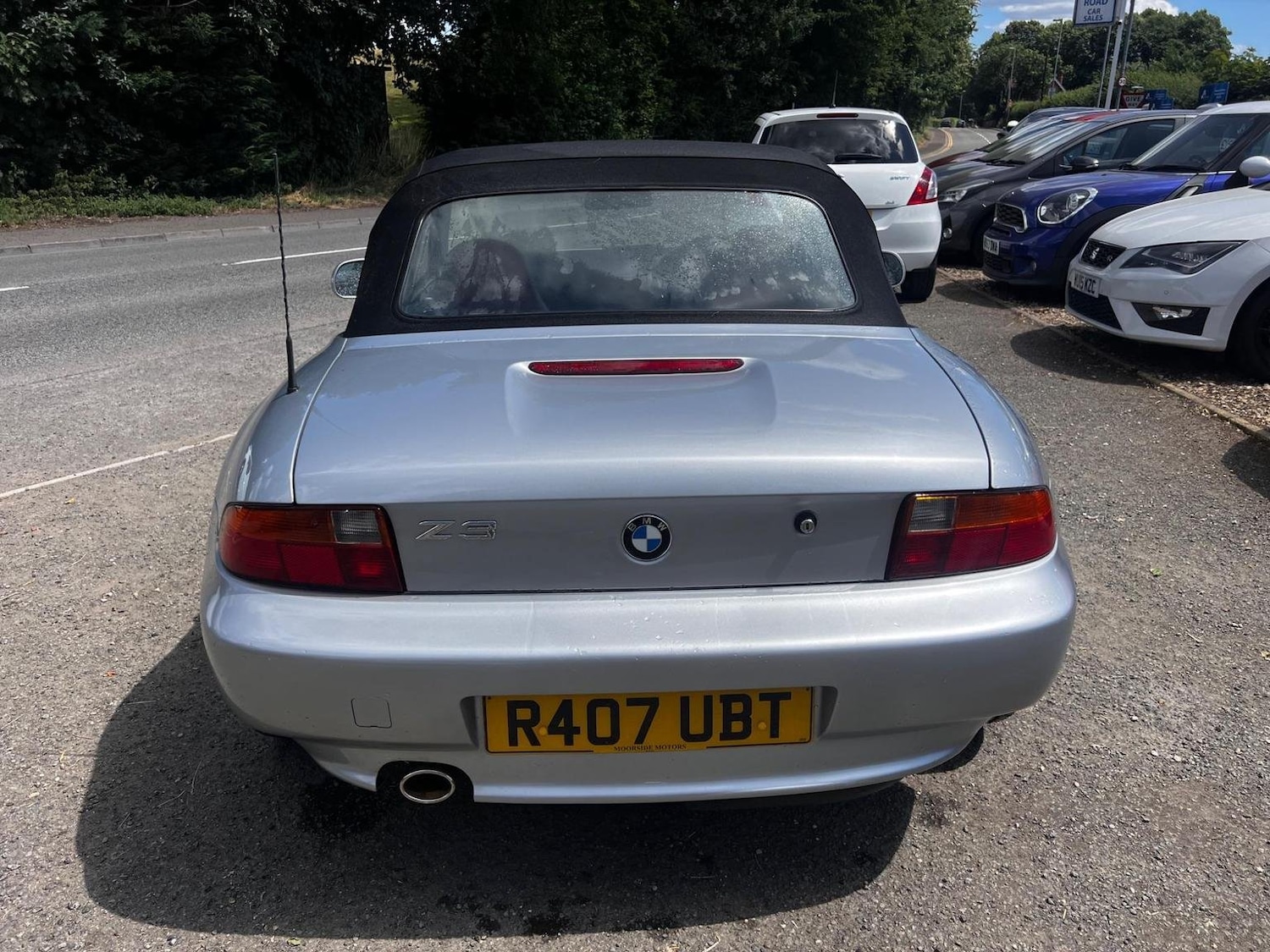 Used BMW Z3 1998 for sale - 77264368: Photo 17