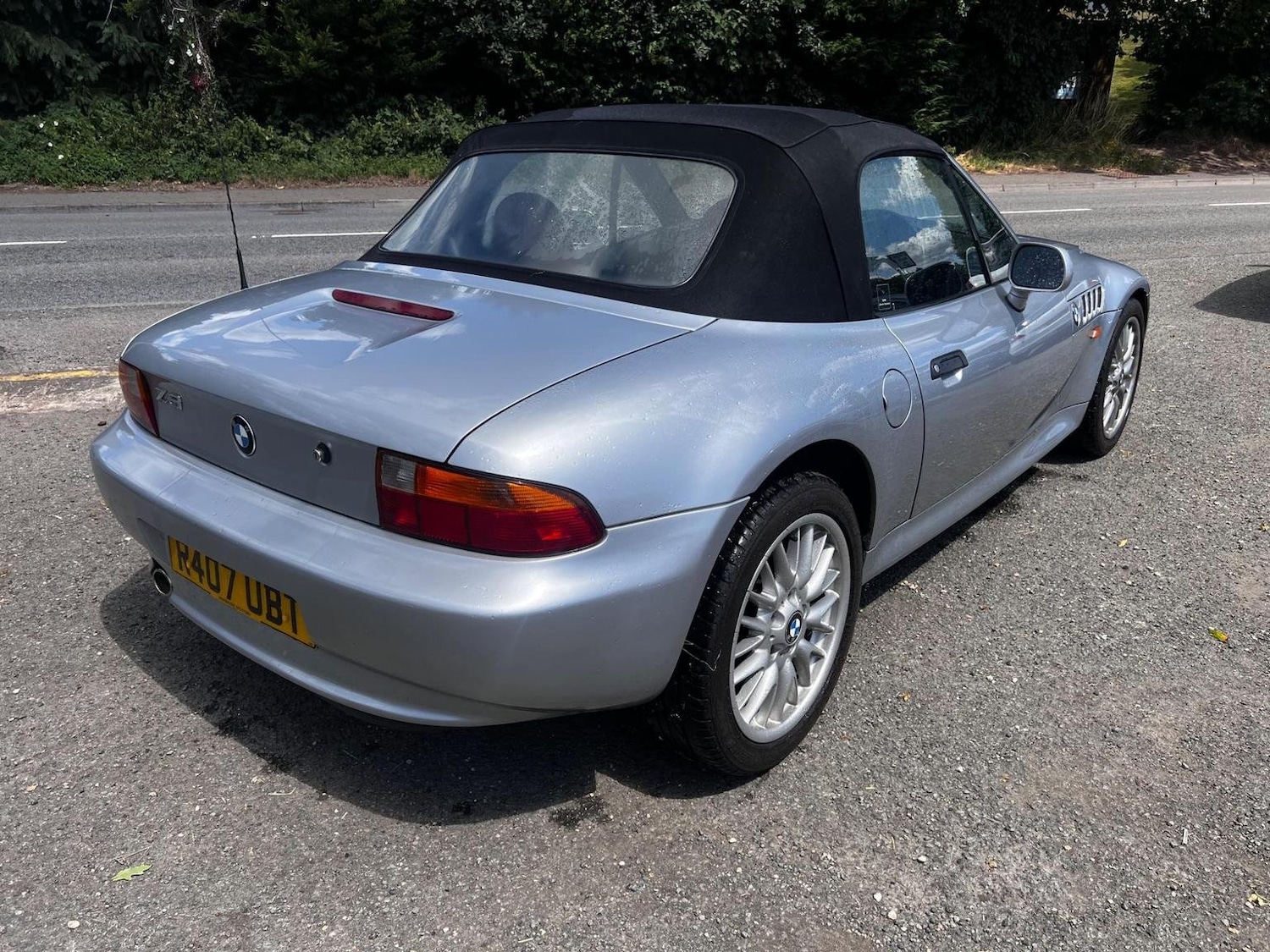 Used BMW Z3 1998 for sale - 77264368: Photo 18