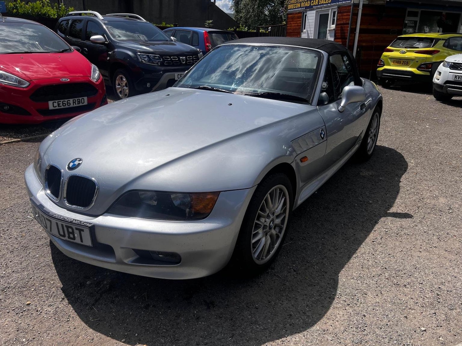 Used BMW Z3 1998 for sale - 77264368: Photo 22