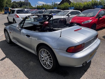 Used BMW Z3 1998 for sale - 77264368: Photo