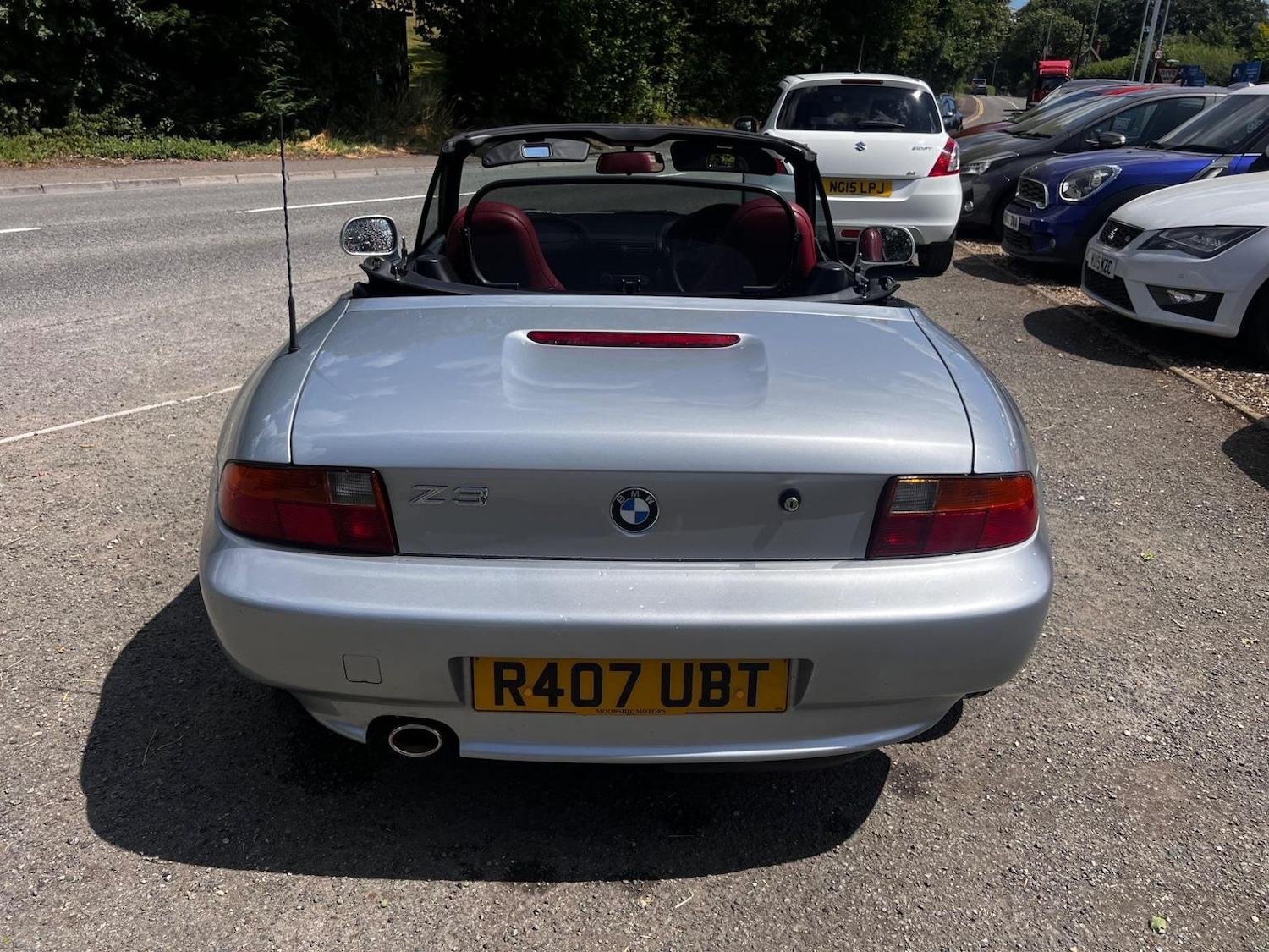 Used BMW Z3 1998 for sale - 77264368: Photo 5
