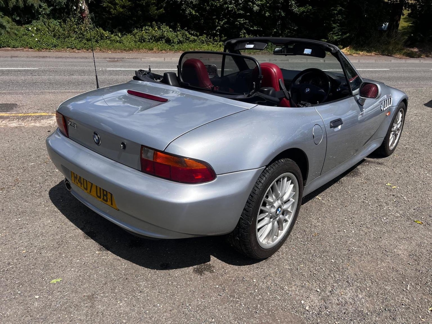 Used BMW Z3 1998 for sale - 77264368: Photo 6