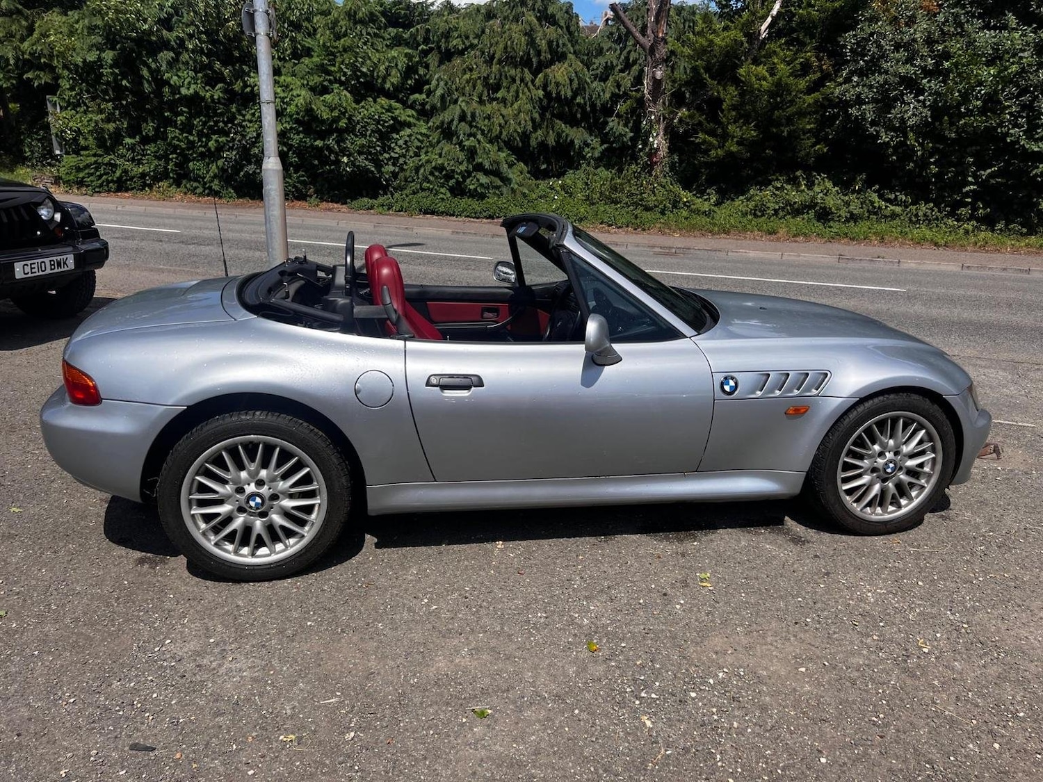 Used BMW Z3 1998 for sale - 77264368: Photo 7