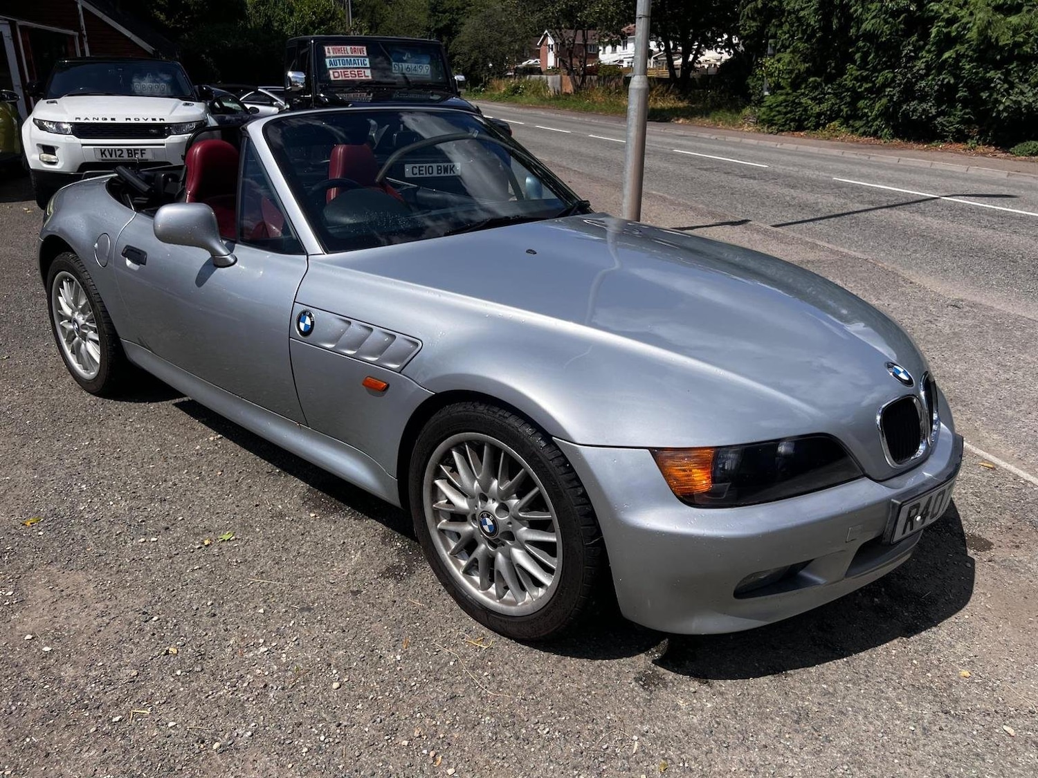 Used BMW Z3 1998 for sale - 77264368: Photo 8