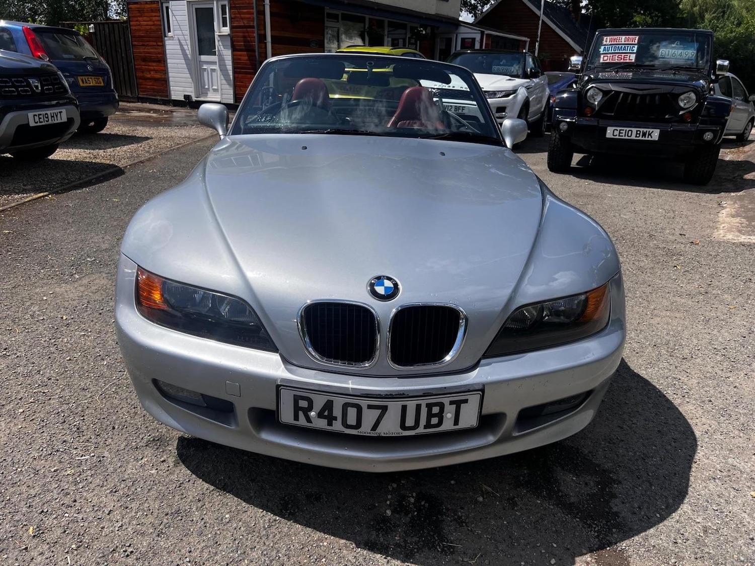 Used BMW Z3 1998 for sale - 77264368: Photo 9