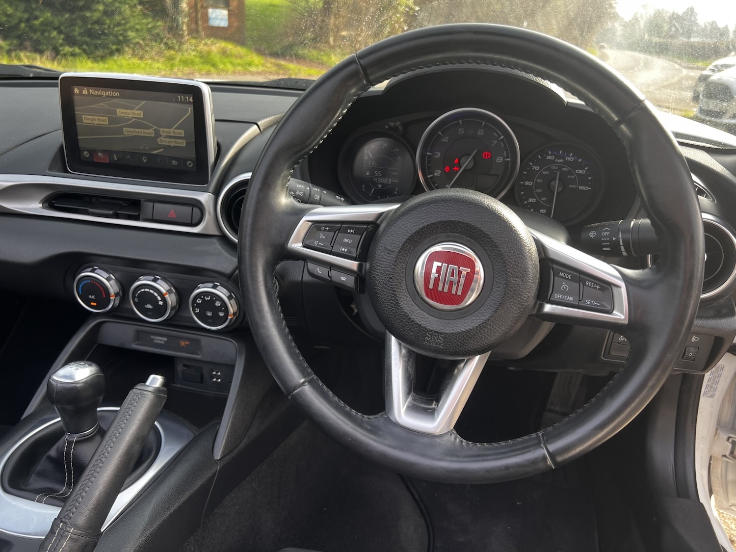 Used Fiat 124 Spider 2018 for sale - 77891672: Photo 19