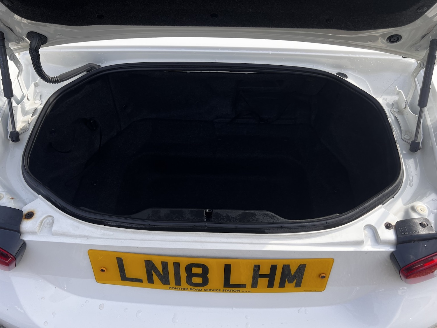 Used Fiat 124 Spider 2018 for sale - 77891672: Photo 8